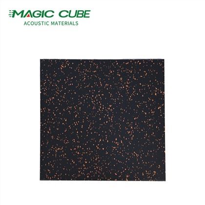 Thảm tập thể dục cao su trên thảm